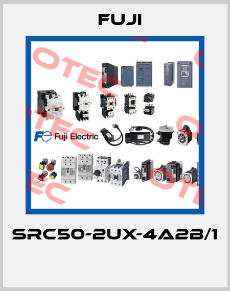 SRC50-2UX-4A2B/1  Fuji
