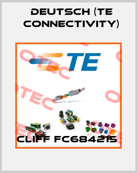 CLIFF FC684215  Deutsch (TE Connectivity)