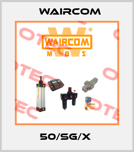 50/SG/X  Waircom