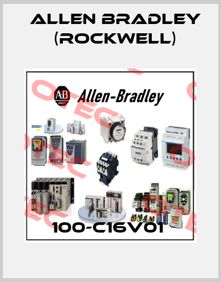 100-C16V01  Allen Bradley (Rockwell)