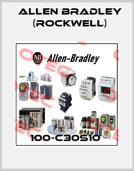 100-C30S10  Allen Bradley (Rockwell)
