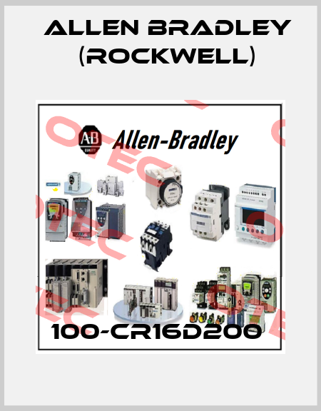 100-CR16D200  Allen Bradley (Rockwell)
