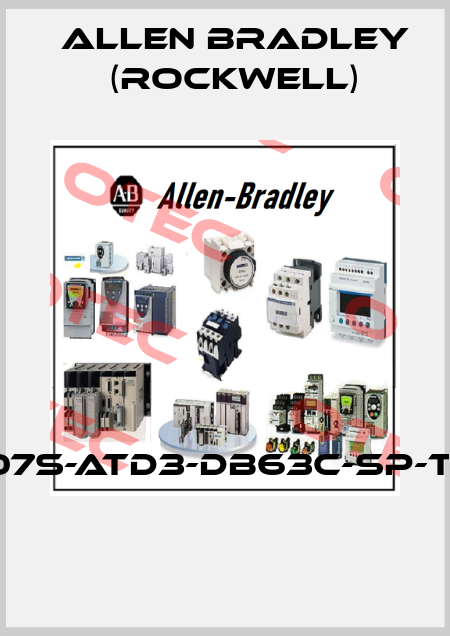 107S-ATD3-DB63C-SP-TE  Allen Bradley (Rockwell)