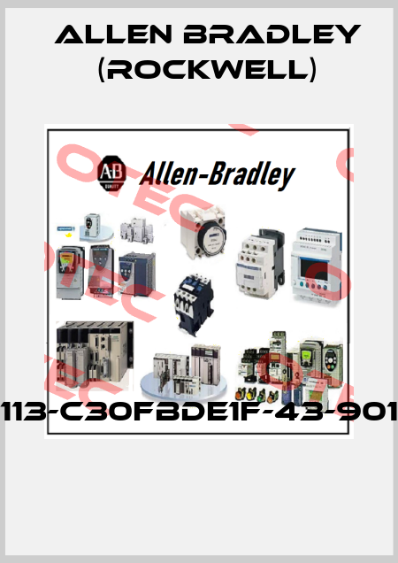 113-C30FBDE1F-43-901  Allen Bradley (Rockwell)