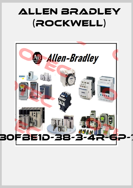 113-C30FBE1D-38-3-4R-6P-7-901  Allen Bradley (Rockwell)