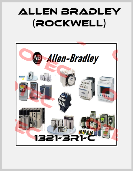 1321-3R1-C  Allen Bradley (Rockwell)
