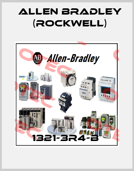 1321-3R4-B  Allen Bradley (Rockwell)