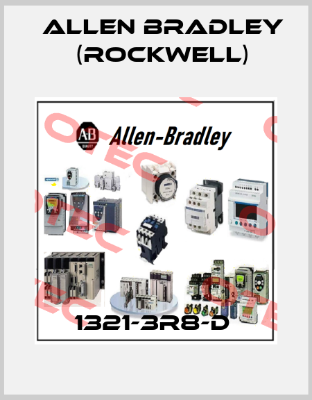 1321-3R8-D  Allen Bradley (Rockwell)