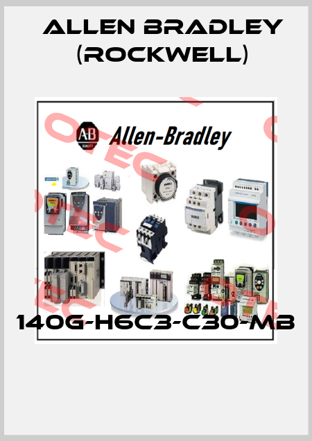 140G-H6C3-C30-MB  Allen Bradley (Rockwell)
