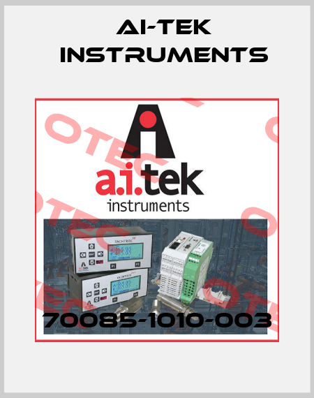 70085-1010-003 AI-Tek Instruments