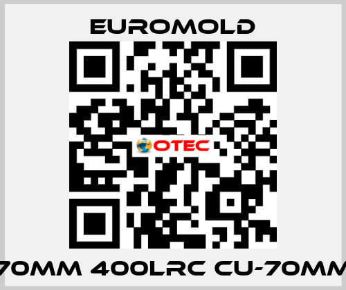 70MM 400LRC CU-70MM EUROMOLD