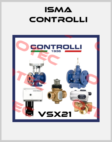 VSX21  iSMA CONTROLLI