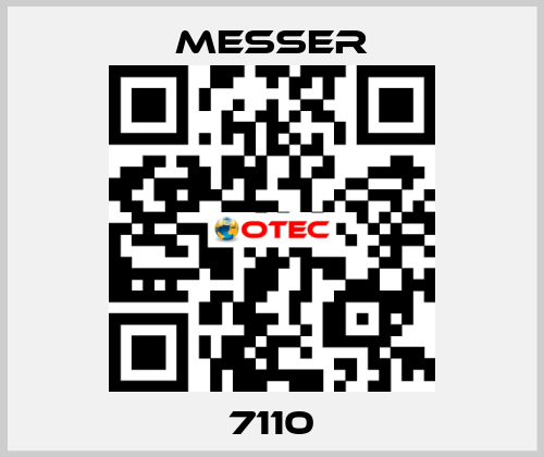 7110 Messer