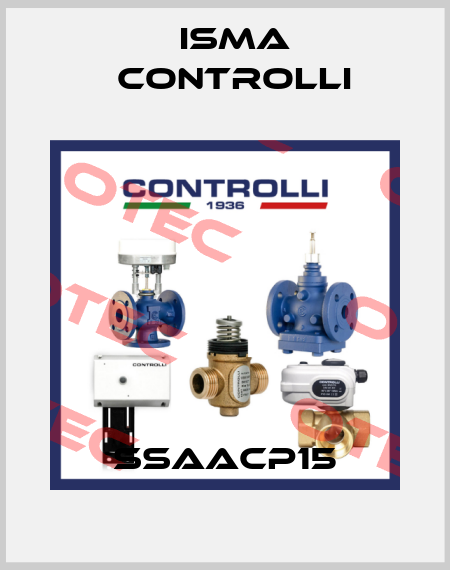 SSAACP15 iSMA CONTROLLI