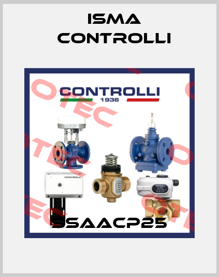 SSAACP25 iSMA CONTROLLI