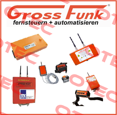 100-005-348 / LA15-12V/100-230AC-WA/EU-I Gross Funk