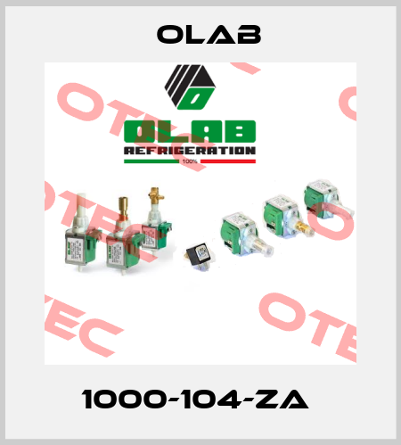 1000-104-ZA  Olab