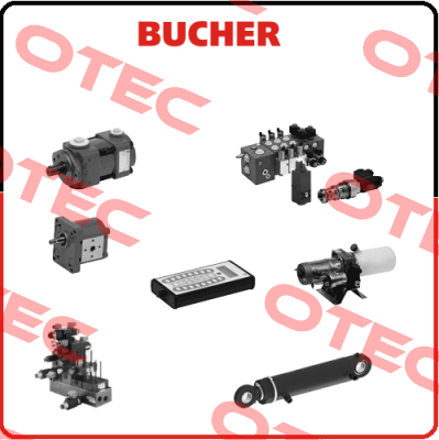 P/N: 100028996, Type: QPHX2-013/31-032/21-016R90 Bucher