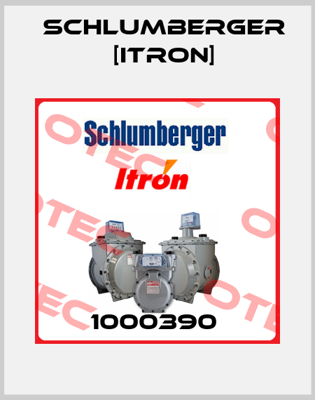 1000390  Schlumberger [Itron]