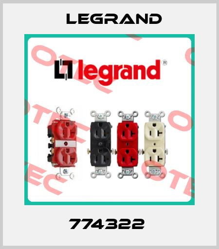 774322  Legrand