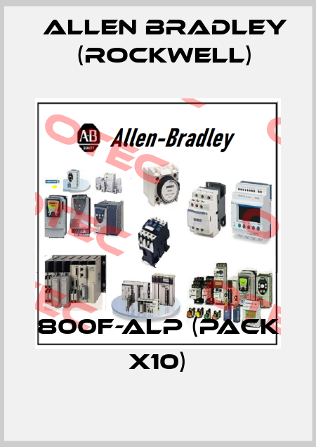 800F-ALP (pack x10) Allen Bradley (Rockwell)