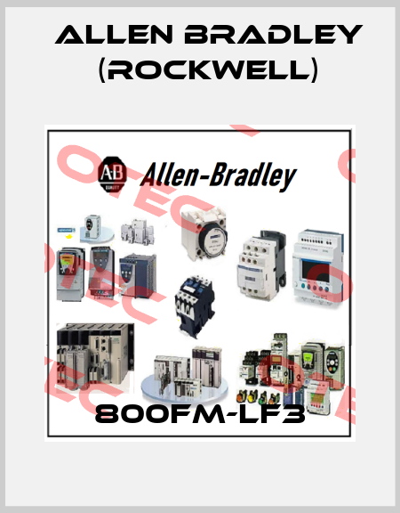800FM-LF3 Allen Bradley (Rockwell)
