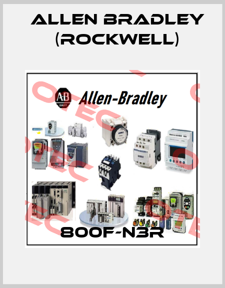 800F-N3R Allen Bradley (Rockwell)