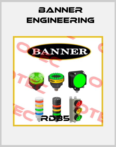 RD35   Banner Engineering