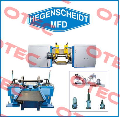 PA4/4F  Hegenscheidt MFD