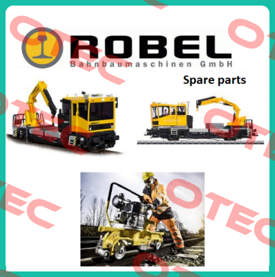 820 405 0100  S49/S54/UIC60  Robel