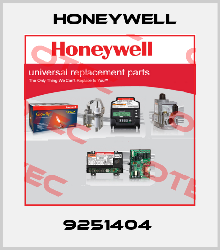 9251404  Honeywell