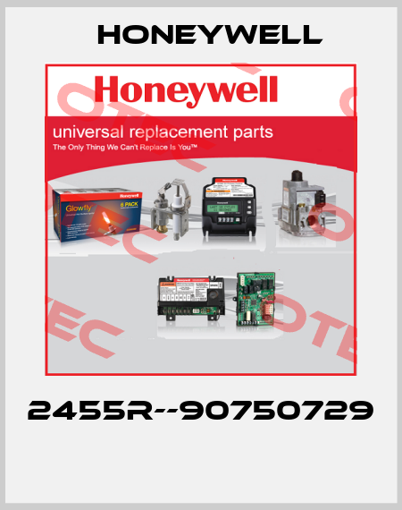 2455R--90750729  Honeywell