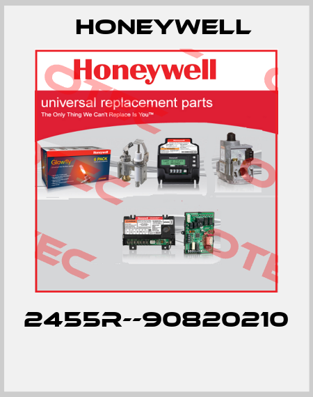 2455R--90820210  Honeywell