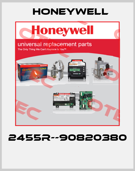 2455R--90820380  Honeywell