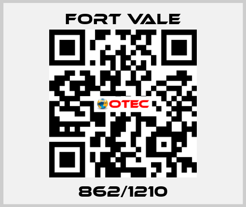 862/1210 Fort Vale