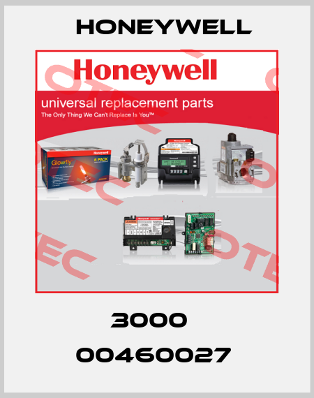 3000   00460027  Honeywell