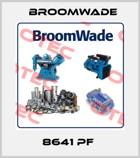 8641 PF  Broomwade