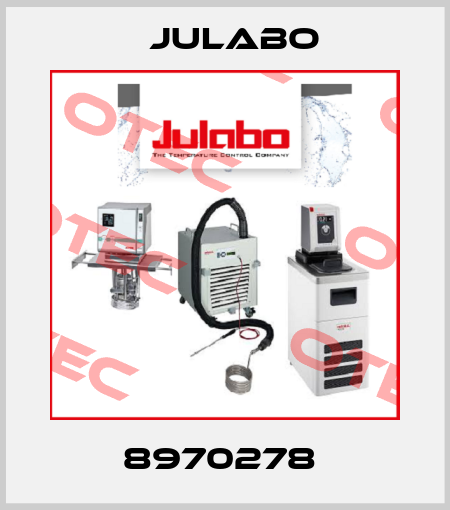 8970278  Julabo