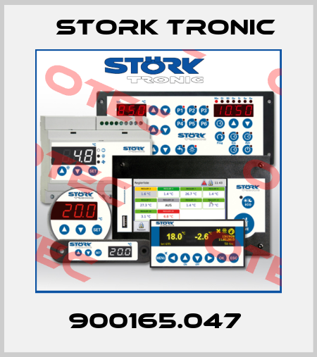 900165.047  Stork tronic