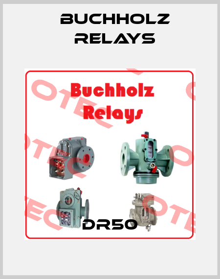 DR50 Buchholz Relays