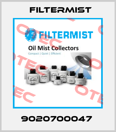 9020700047  Filtermist
