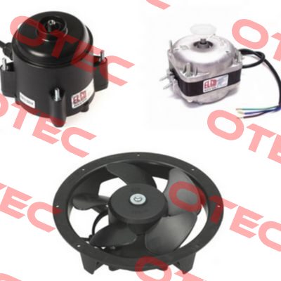 Fan for 3RGB 35-20 6V 34/90W  Elco