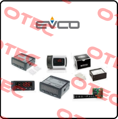 FK 151 YP70B0002 REPLACED BY EVK211 230V NTC/PTC (139160005)  EVCO - Every Control