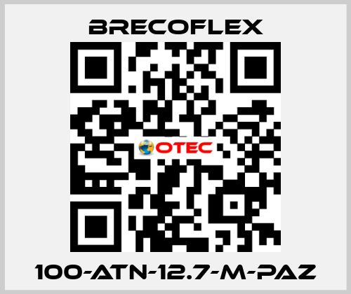 100-ATN-12.7-M-PAZ Brecoflex