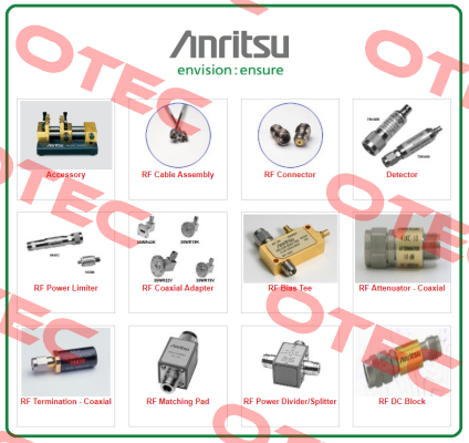 OSLNF50A-8  Anritsu