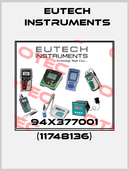 94X377001 (11748136) Eutech Instruments