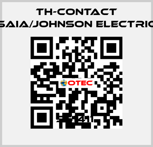 561411  TH-Contact (Saia/Johnson Electric)