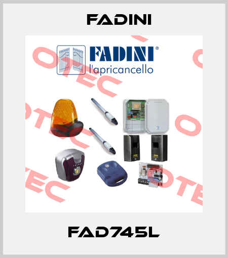 fad745L FADINI