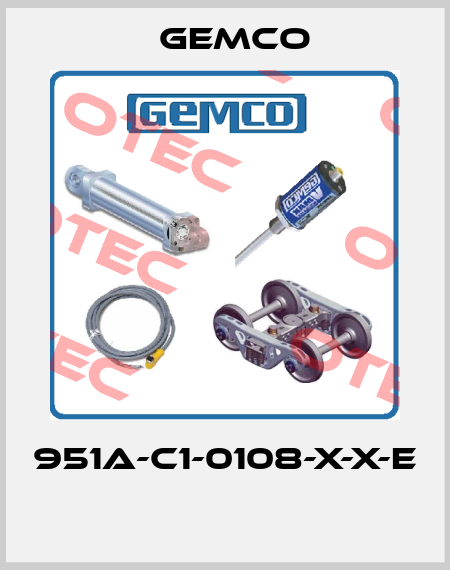 951A-C1-0108-X-X-E  Gemco