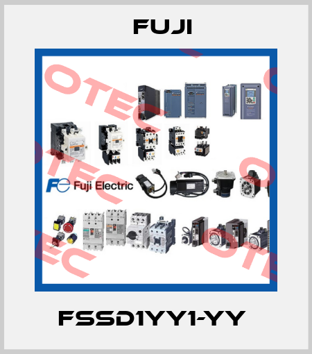 FSSD1YY1-YY  Fuji